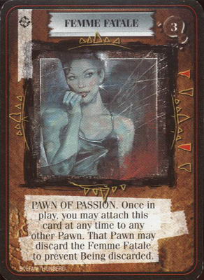 Femme Fatale